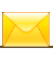 Yellow Envelope icon